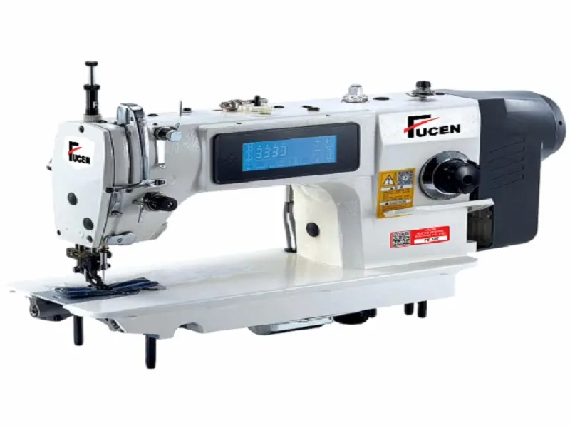 Lock Stitch Fully Automatic Industrial Sewing Machine FT-VF Model available on TradeMSME India Supplier Marketplace