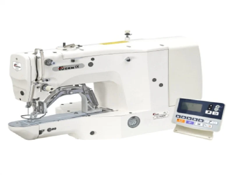 Bartack Industrial Sewing Machine FC-1900BMP Model available on TradeMSME India Supplier Marketplace