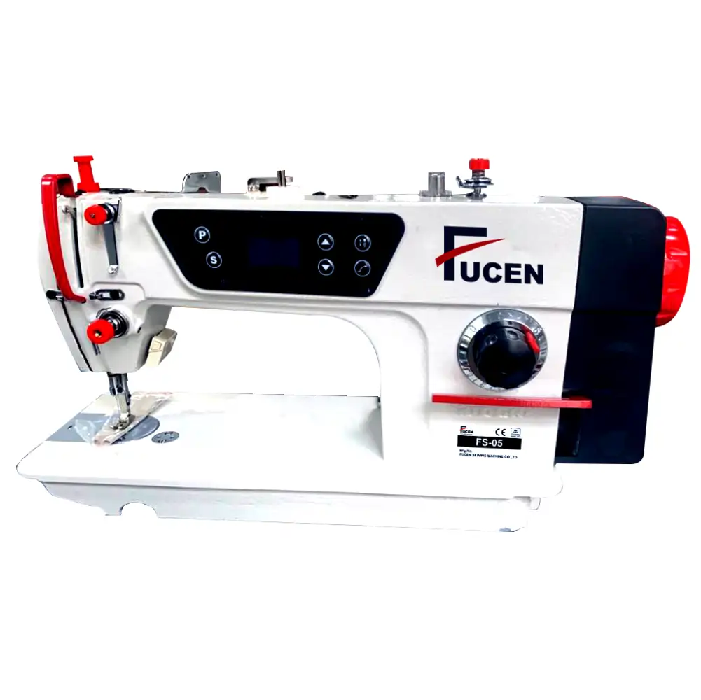 Industrial Sewing Machine FS-05 Model available on TradeMSME India Supplier Marketplace