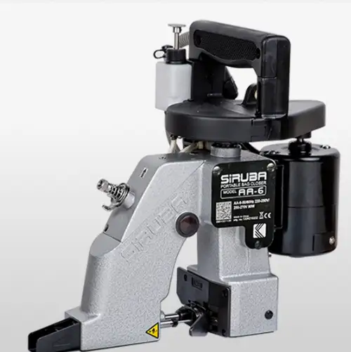 AA Portable Bag Closer Sewing Machine available on TradeMSME India Supplier Marketplace