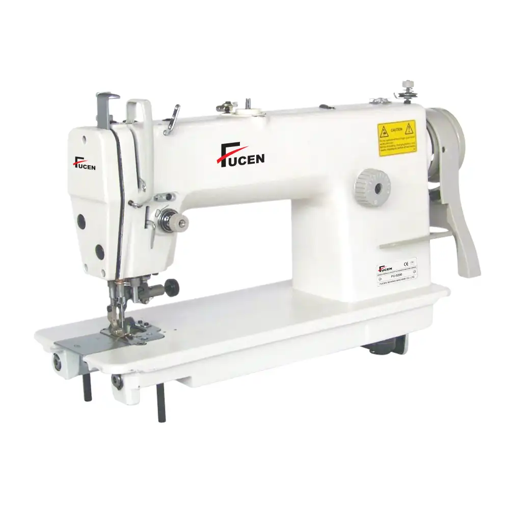 FC-5200 Single Needle Sewing Machine available on TradeMSME India Supplier Marketplace