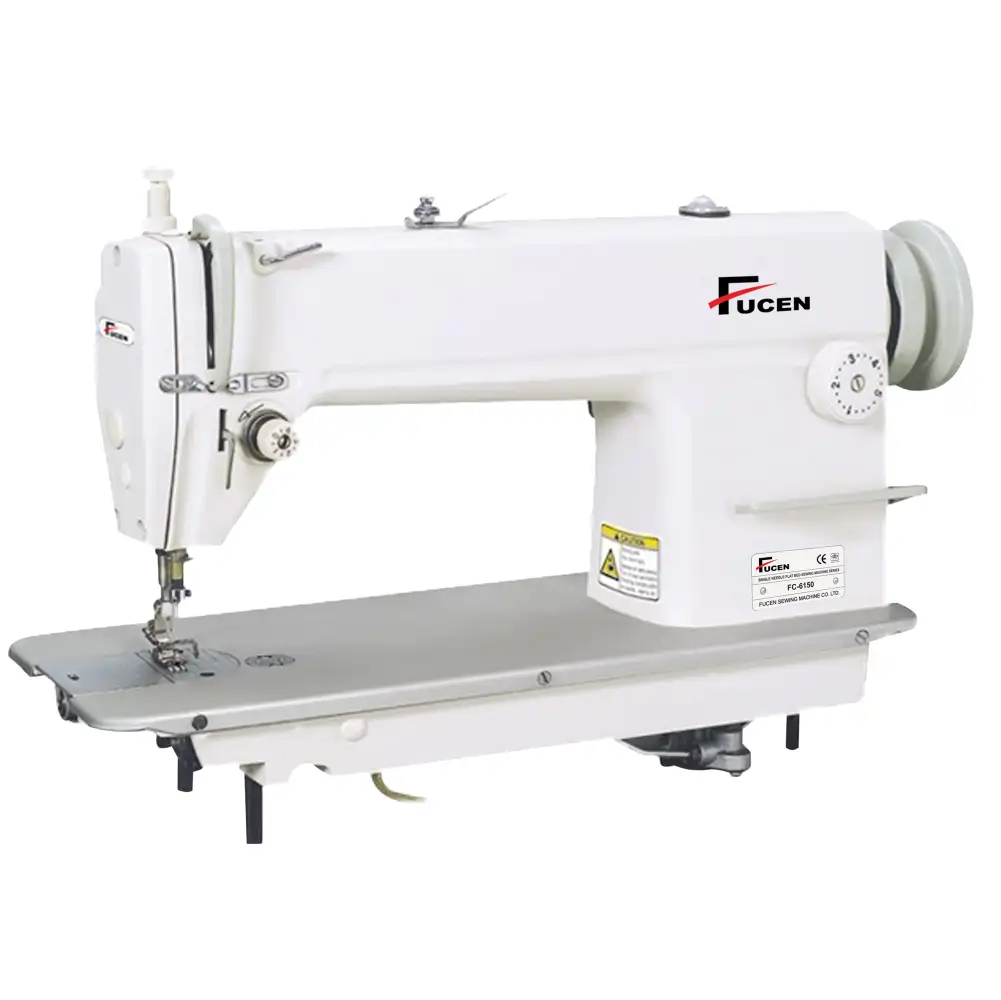 FC-6150 Single Needle Sewing Machine available on TradeMSME India Supplier Marketplace
