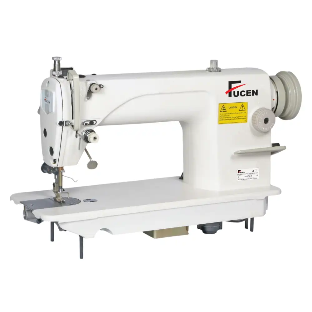 FC-8700-5 High-Speed Single Needle Sewing Machine available on TradeMSME India Supplier Marketplace
