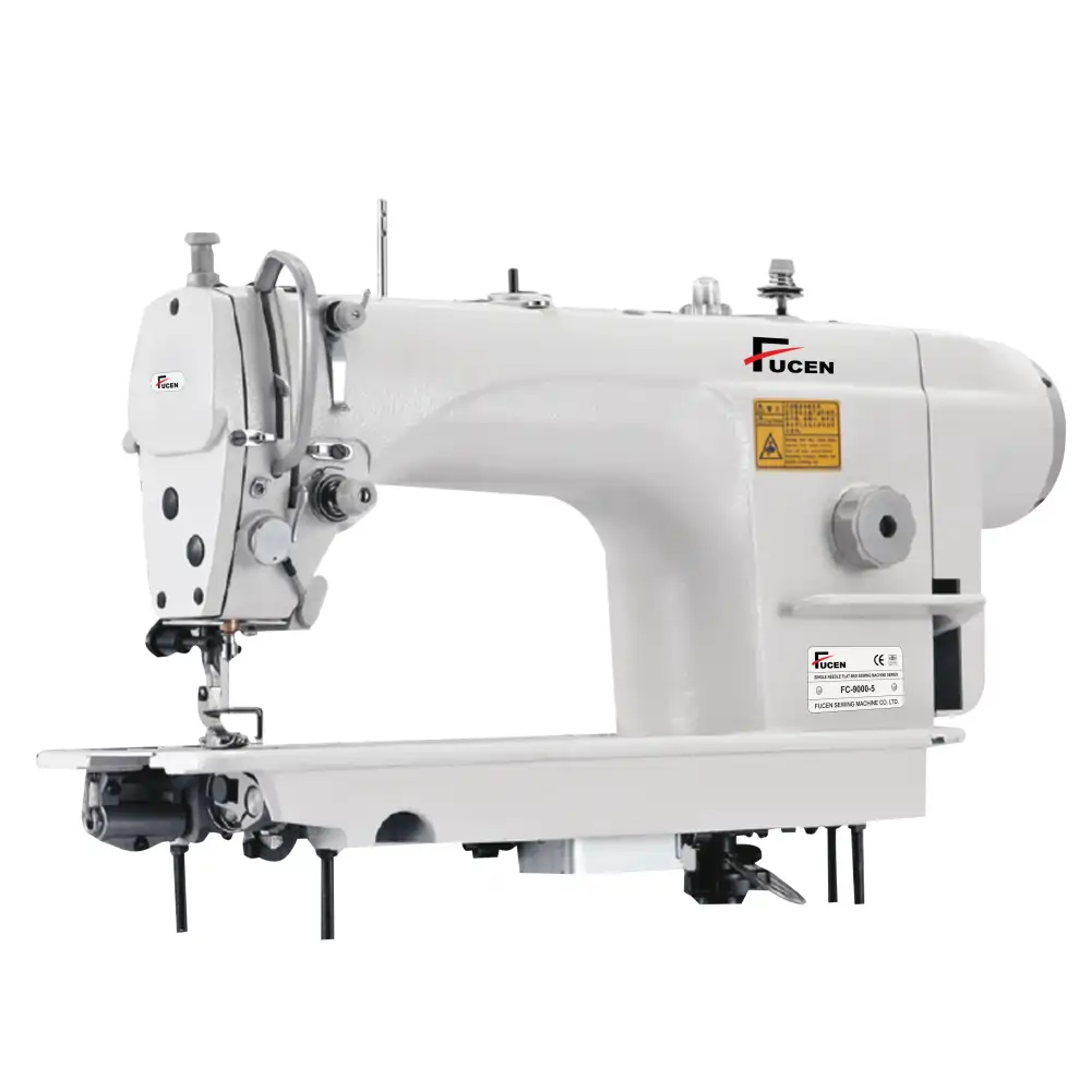 FC-9000-5 Direct-Drive High-Speed Single Needle Lockstitch Sewing Machine available on TradeMSME India Supplier Marketplace