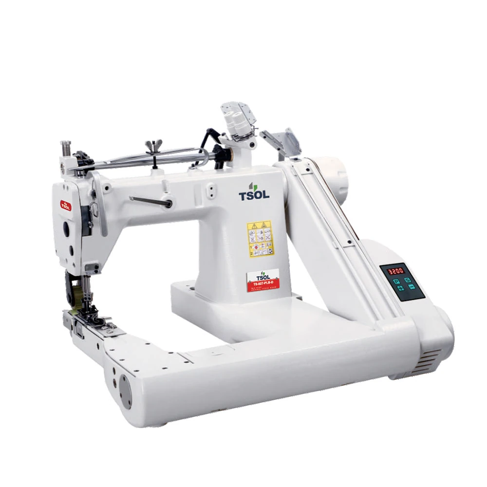 Feed of Arm Sewing Machine TS-927-PLB-D available on TradeMSME India Supplier Marketplace