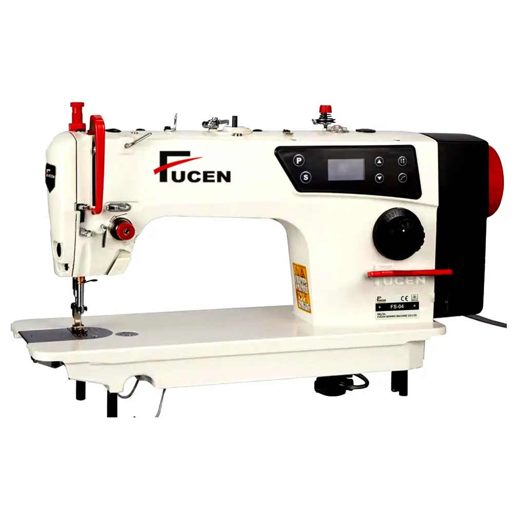 FS-04 Single Needle Industrial Sewing Machine available on TradeMSME India Supplier Marketplace