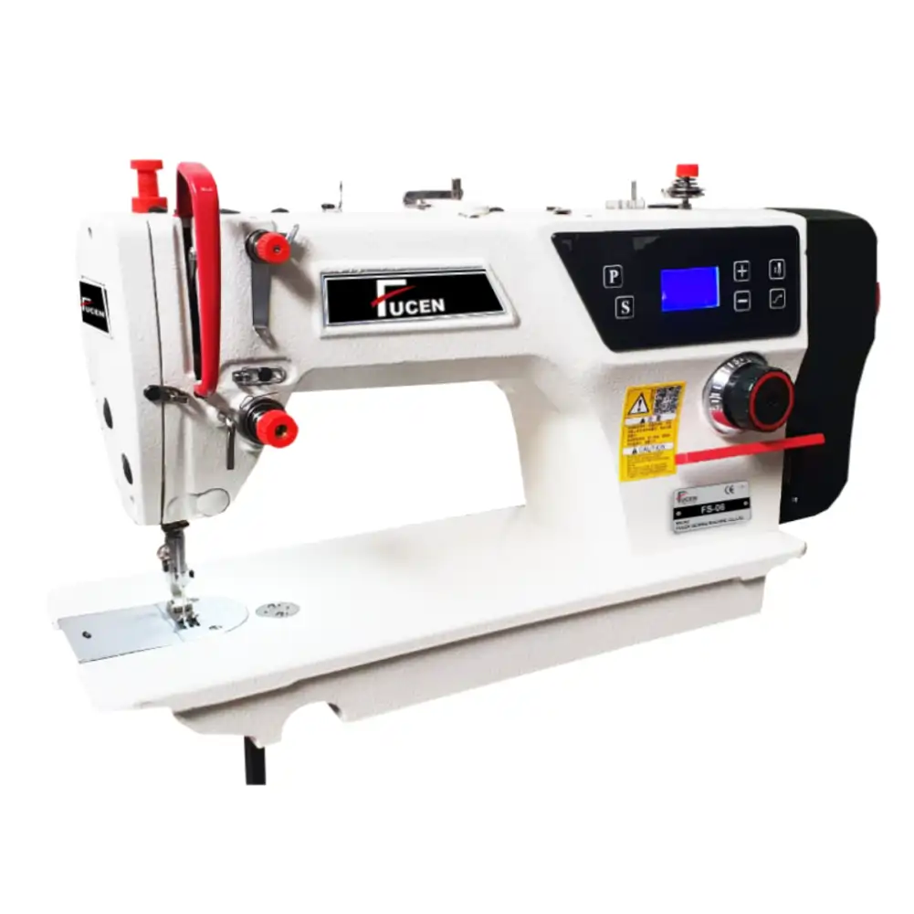 FS-06 Single Needle Sewing Machine