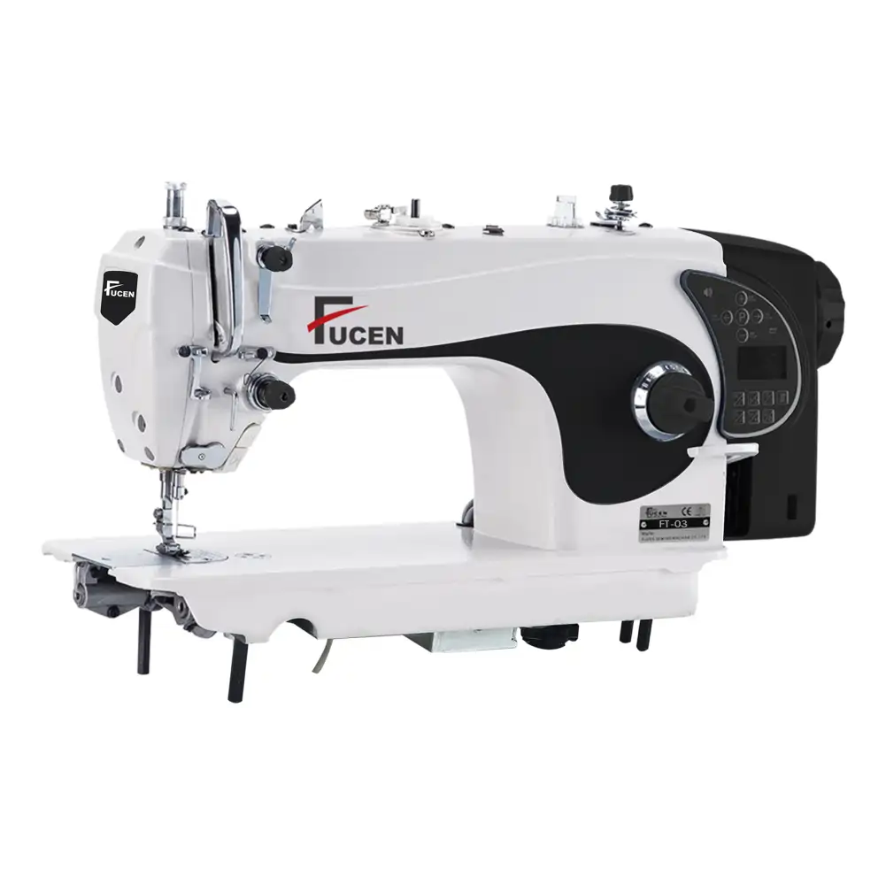 FT-03 Single Needle Sewing Machine available on TradeMSME India Supplier Marketplace