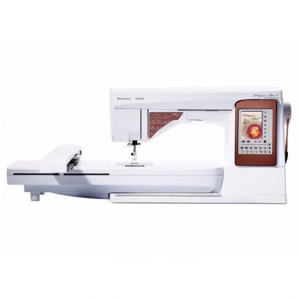 Husqvarna-topaz-50 Single Needle Computerized Embroidery Sewing Machine available on TradeMSME India Supplier Marketplace