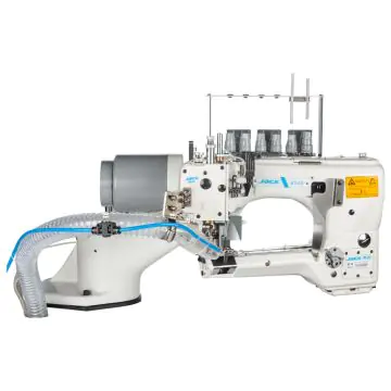 Jack 8740 Feed Of Arm Sewing Machine available on TradeMSME India Supplier Marketplace