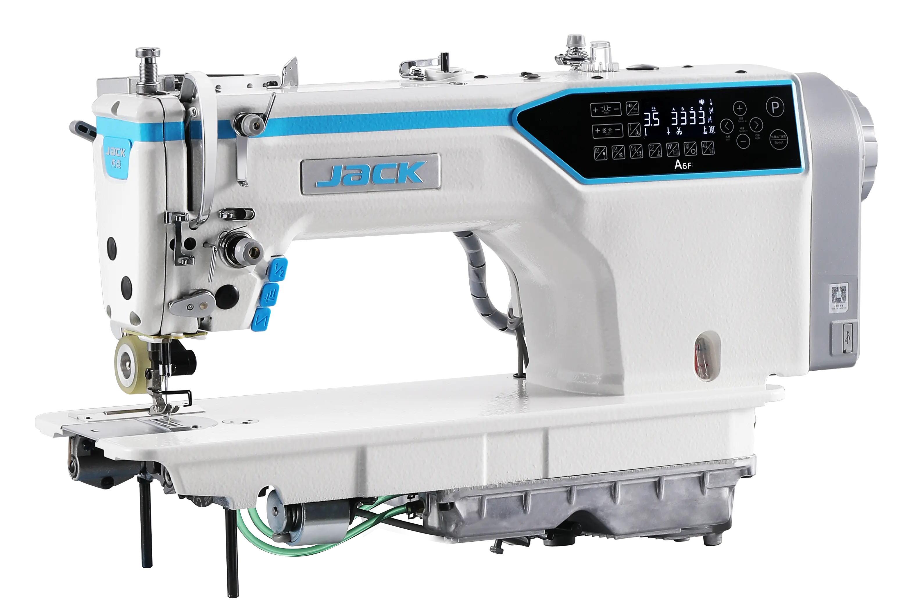 Jack A6F-E Sewing Machine available on TradeMSME India Supplier Marketplace