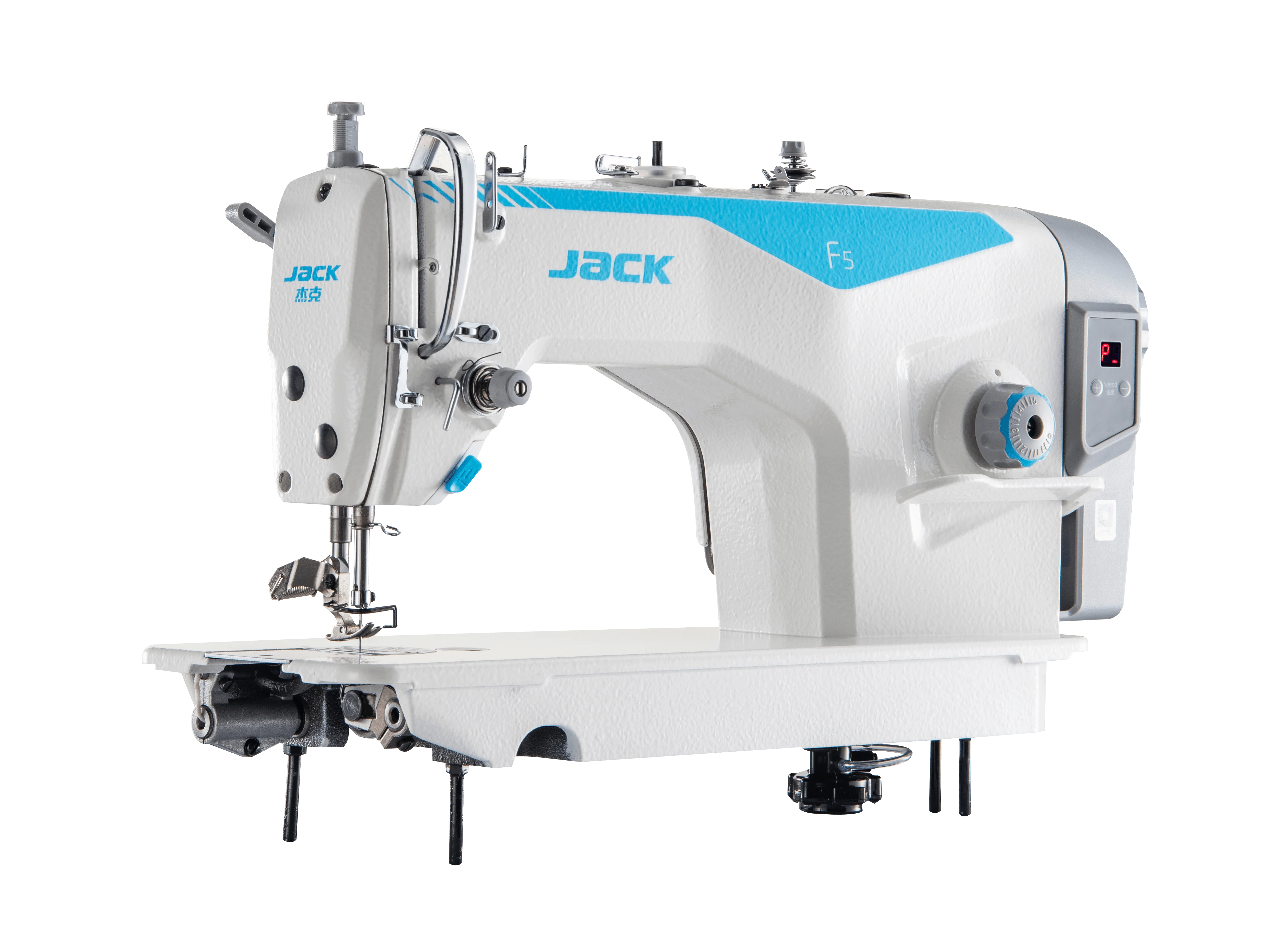 Jack F5 Single Needle Sewing Machine available on TradeMSME India Supplier Marketplace