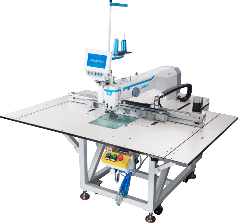 Jack MG-80A Compact Pattern Stitching Machine available on TradeMSME India Supplier Marketplace