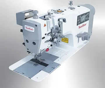 KM-E7972-7 Direct Drive 2-Needle Needle Feed Lock Stitch Sewing Machine available on TradeMSME India Supplier Marketplace
