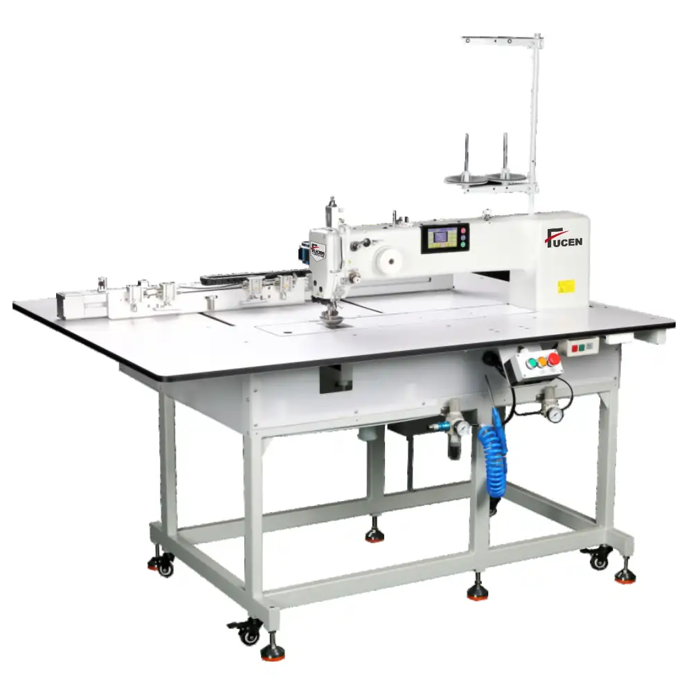 NT-8500-6045 Computerized Pattern Sewing Machine available on TradeMSME India Supplier Marketplace