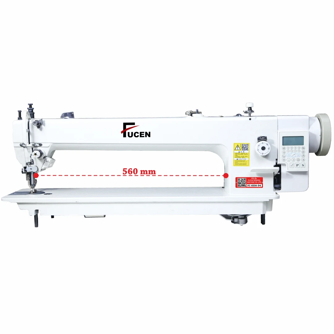 Computerized Long Arm Sewing Machine FC-0356-D4 available on TradeMSME India Supplier Marketplace