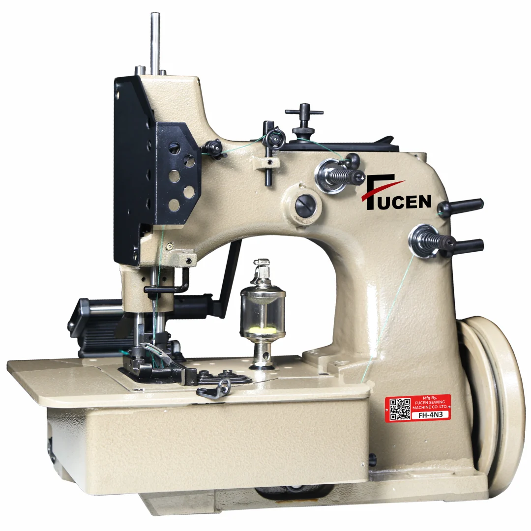 Net Overedging Sewing Machine FH-4N3 available on TradeMSME India Supplier Marketplace