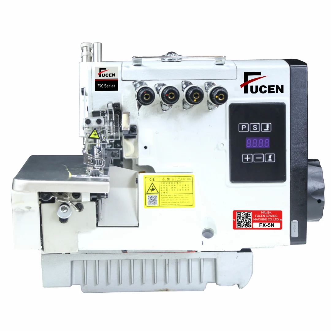 Overlock Sewing Machine FX-5N available on TradeMSME India Supplier Marketplace