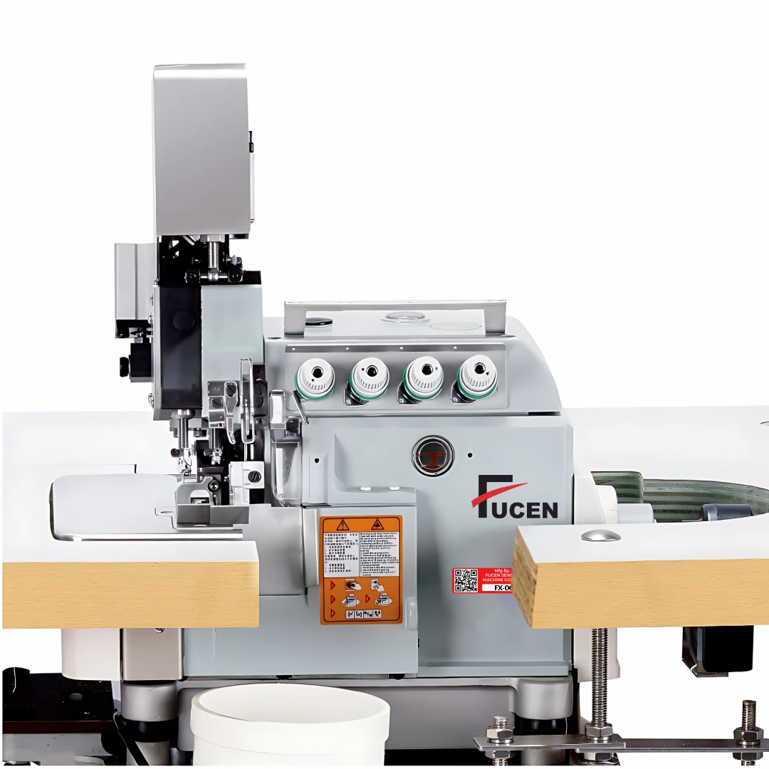 Overlock Sewing Machine for Mattress FC-BM-70 available on TradeMSME India Supplier Marketplace