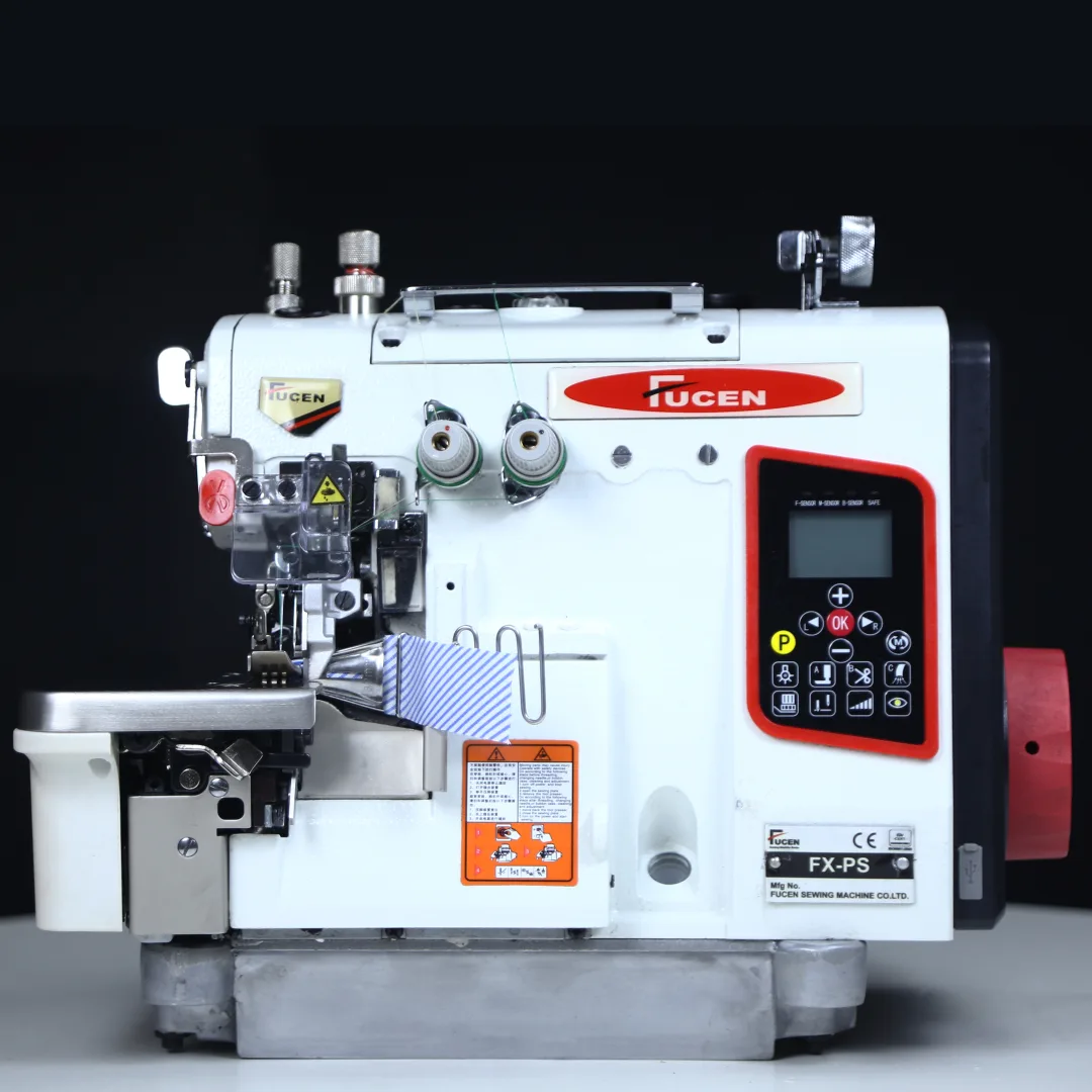 Over Lock Sewing Machine FX-PS available on TradeMSME India Supplier Marketplace