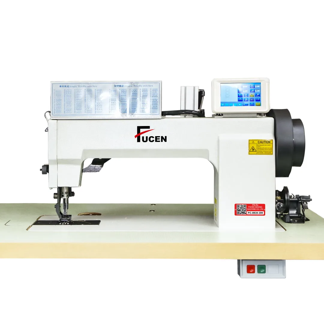 Ornamental Heavy Duty Sewing Machine FC-8820-200 available on TradeMSME India Supplier Marketplace