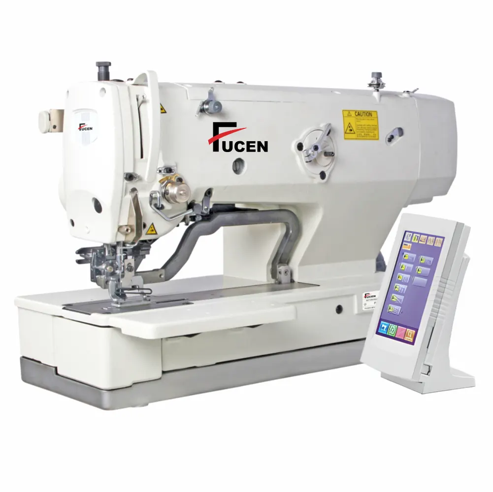 Button Hole Sewing Machine FC-1790 available on TradeMSME India Supplier Marketplace