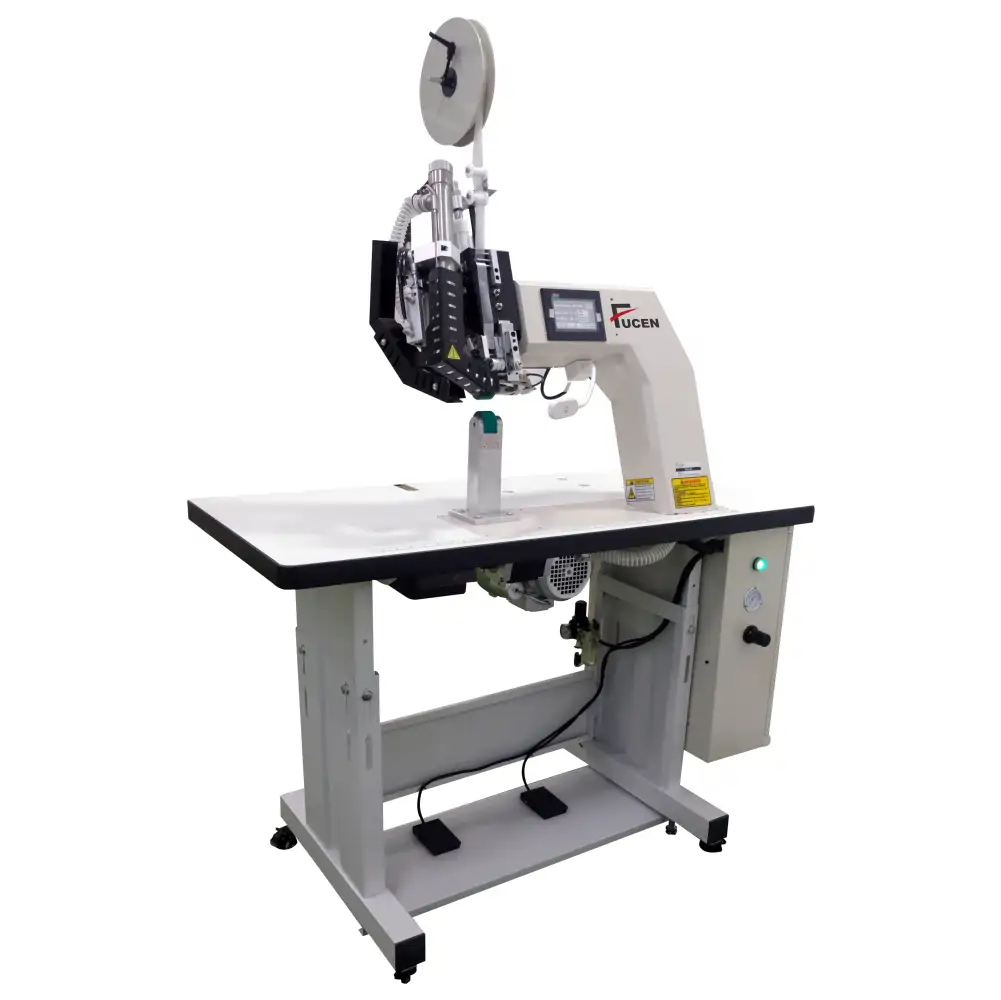 Hot Air Seam Sealing Machine FC-SS1 available on TradeMSME India Supplier Marketplace