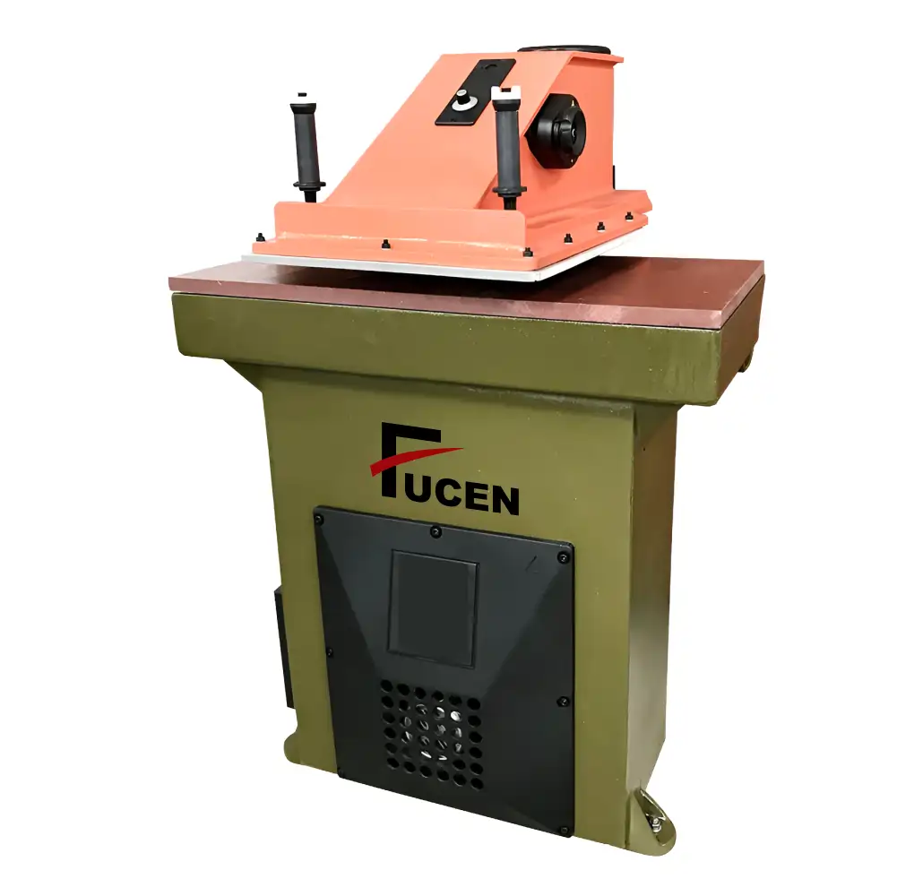 Clicking Machine for Leather Cutting FC-SE20 available on TradeMSME India Supplier Marketplace