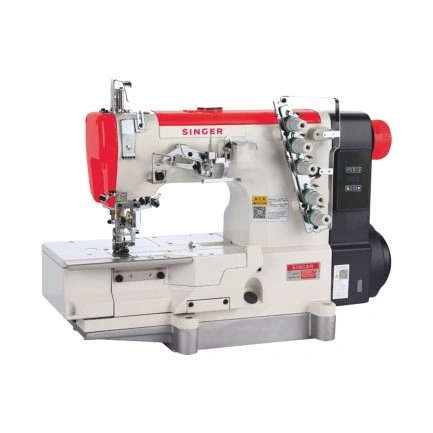 S-5400-Y Three Needle Flatlock Sewing Machine available on TradeMSME India Supplier Marketplace