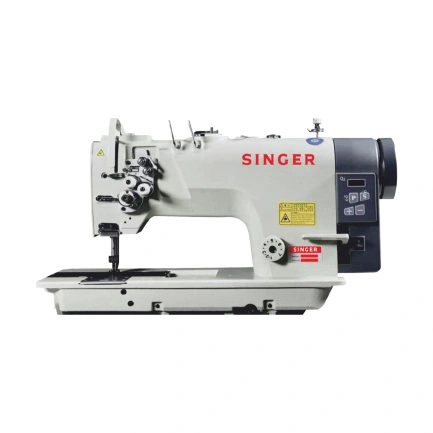 S–842 Twin Needle Lockstitch Sewing Machine with Fix Needle Bar available on TradeMSME India Supplier Marketplace