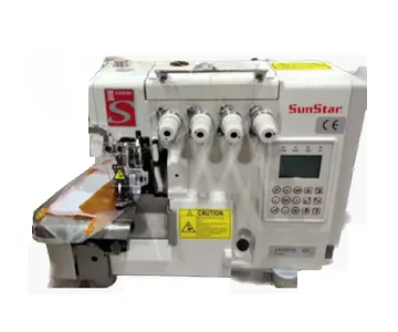 SCE-9716-03/333-5X5 Direct Drive Overlock Sewing Machine available on TradeMSME India Supplier Marketplace