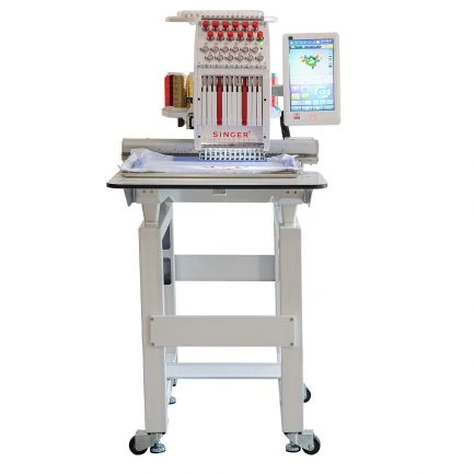 SE-1201F-58 Computerized Embroidery Sewing Machine available on TradeMSME India Supplier Marketplace