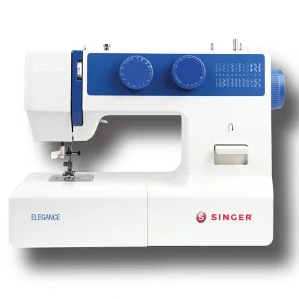 Singer Elegance Plastic Body Zigzag Sewing Machine available on TradeMSME India Supplier Marketplace