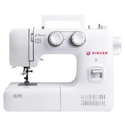 SINGER Elite Plastic Body Zigzag Sewing Machine available on TradeMSME India Supplier Marketplace