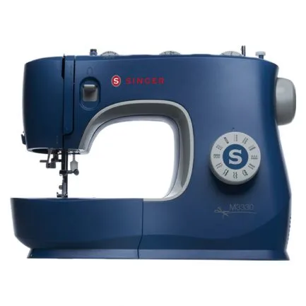 SINGER M 3330 Plastic Body Zigzag Sewing Machine available on TradeMSME India Supplier Marketplace
