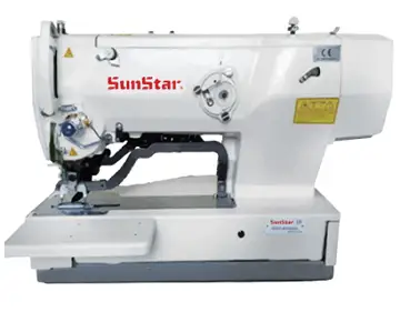 SPS/F-BH3000G Electronic Control Button Hole Machine available on TradeMSME India Supplier Marketplace