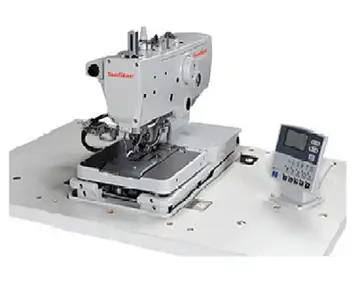 SPS/F-BH6000-01 Electronic Control Eyelet Button Hole Machine available on TradeMSME India Supplier Marketplace