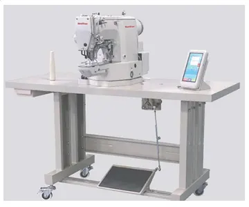 SPS/G-B1201-B Electronic Control Bartack & Button Sewing Machine available on TradeMSME India Supplier Marketplace