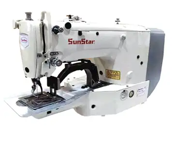 SPS/PT-1264 Electronic Control Pattern Tacking Machine available on TradeMSME India Supplier Marketplace