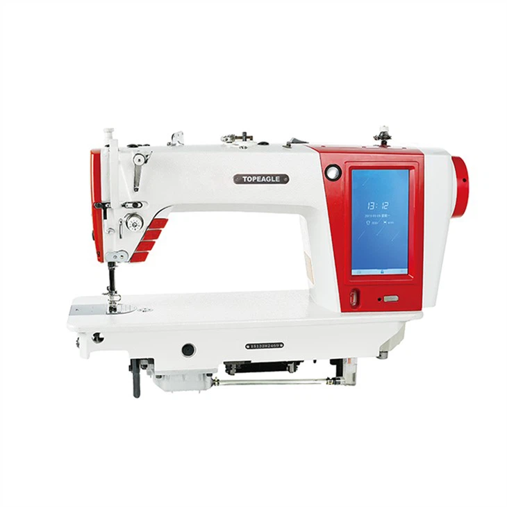 TC-1969M Single Needle Computer Control Lockstitch Sewing Machine available on TradeMSME India Supplier Marketplace