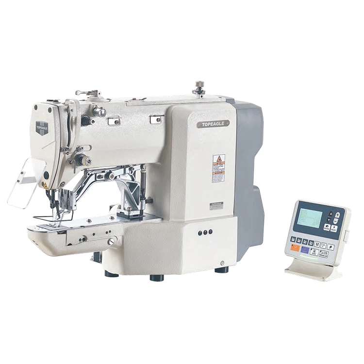 TLK-430FX-05 Electronic bar tacker Sewing Machine available on TradeMSME India Supplier Marketplace